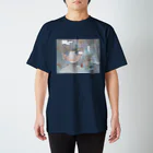 サワダモコ Moco Sawadaのほとんど無にひとしいもの Regular Fit T-Shirt