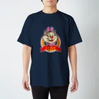 NPO法人愛・あいネットのアリス（サークル） Regular Fit T-Shirt