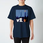 いんきょたんショップの犬シリーズ-戦後- Regular Fit T-Shirt