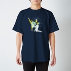 horimotoxxyukiのSwan Lake Regular Fit T-Shirt
