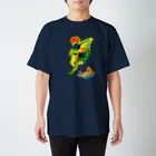 いろあそびの色遊び Regular Fit T-Shirt