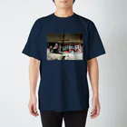 kichijitsuのkill yourself スタンダードTシャツ