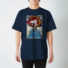 SAI SHOPのフリーメーソン/プロビデンスの目 スタンダードTシャツ