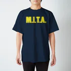 aonacyan shopのM.I.T.A. Regular Fit T-Shirt