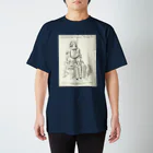 cljflessのthe foot Regular Fit T-Shirt