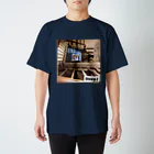 Alvaroのmegamawaru  Regular Fit T-Shirt