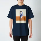 sara33suzuriののんびりしようよ Regular Fit T-Shirt