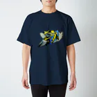 引田玲雄 / Reo Hikitaの烏賊乗り Regular Fit T-Shirt