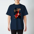 浮世狐夢のまぼろしみたい夢 Regular Fit T-Shirt