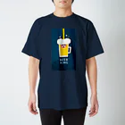 nachiccoのBEER KING（ビールの王様） Regular Fit T-Shirt