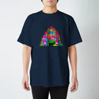 muimuiのCastle スタンダードTシャツ