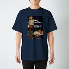 iiitomosukeiiiのベネラ１４号とベネラ１３号とサソリたち スタンダードTシャツ