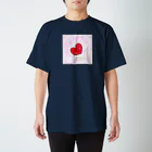 ちいさなおみせやさんごっこのスマイルハート スタンダードTシャツ