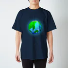 杏これくしょんのearth スタンダードTシャツ