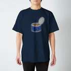 Mrs.Bean/ミセスビーンのさば缶 Regular Fit T-Shirt