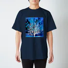 MIZNIZMのBluesky★01 スタンダードTシャツ