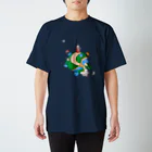 DouglasstencilのLittle Prince スタンダードTシャツ