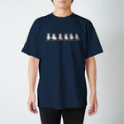 ソケットれんちのオウムDOT Regular Fit T-Shirt