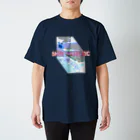notexistのSHEV THREE MIC Regular Fit T-Shirt