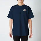 mahalo42.195のマラソンLOVE Regular Fit T-Shirt