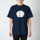 ワヌ山のワヌ山（にっこり） スタンダードTシャツ