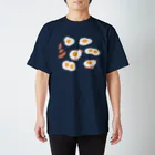 shioyakiのおそろいたまご Regular Fit T-Shirt