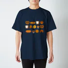 nicotte(ニコット)のパン Regular Fit T-Shirt