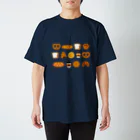 nicotte(ニコット)のパン スタンダードTシャツ