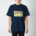 肩幅和尚の肩のむじゃき スタンダードTシャツ