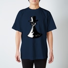 スタジオNGC　オフィシャルショップの興津和幸 作『OKITSU3』 Regular Fit T-Shirt