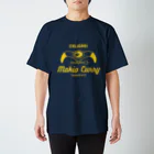 三軒茶屋カリガリマキオカリーのマキオカリーグッズ（ローマ字ver.） Regular Fit T-Shirt