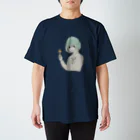 みいこのぴこん Regular Fit T-Shirt