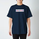 🏡メタマルシェ🏡のMetal Mentalカラフルロゴ スタンダードTシャツ