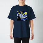 しゃんぶるだんふぁんの夜 Regular Fit T-Shirt