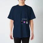 KimamaのHappy Wedding? Regular Fit T-Shirt