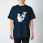 磐井のホルン子 スタンダードTシャツ