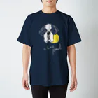 Ayumi HIdakaのセントバーナード Regular Fit T-Shirt