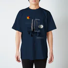 UNISSOGRAFF®T Breakの墨水forカンボジア スタンダードTシャツ