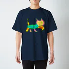 水草の覚醒した 猫マン２ Regular Fit T-Shirt