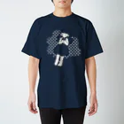 CHIUMA noのYUMEMI WH スタンダードTシャツ