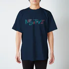 KMIのNGTV(デジタルリマスター版)濃色ボディ Regular Fit T-Shirt