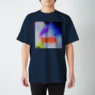 せかいとせかいのあいだのWindmill スタンダードTシャツ