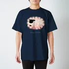 スタジオ･キーストンの羊のリズム  Sheep rhythm　濃いめ Regular Fit T-Shirt