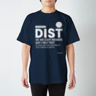 沖 良矢のDISTスタッフTシャツ（宮田 ver.） スタンダードTシャツ