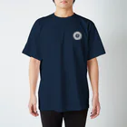 サタケシュンスケ｜イラストレーターのライオン（白） Regular Fit T-Shirt