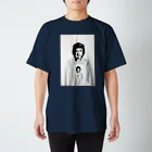 初恋モーテルのいだくんマトリョーシカTシャツ Regular Fit T-Shirt