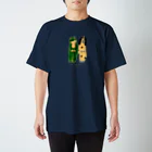 Atelier coconatzのフレンド スタンダードTシャツ