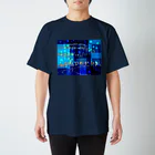 AGOAの雨音 スタンダードTシャツ