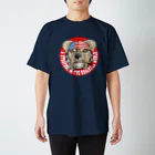 BASEBALL LOVERS CLOTHINGの「球界の野良犬」チャリティー スタンダードTシャツ