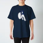 九日のすやすや Regular Fit T-Shirt